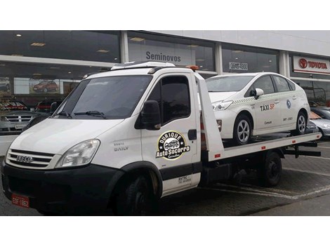 Guincho 24 Horas na Rodovia BR 116