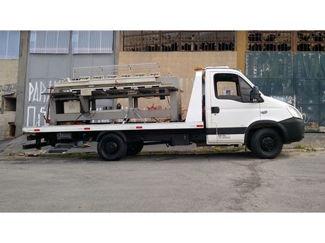 Reboque para Maquina na Cidade Jardim
